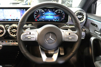 メルセデスベンツ Aクラス A180ｽﾀｲﾙ AMGﾗｲﾝ AMGﾚｻﾞｰｴｸｽｸﾙｰｼﾌﾞ&ｱﾄﾞﾊﾞﾝｽﾄﾞ&ﾅﾋﾞｹﾞｰｼｮﾝ&ﾚｰﾀﾞｰｾｰﾌﾃｨPKG　ｷｰﾚｽｺﾞｰ 灰/黒本革 ﾊﾟﾉﾗﾏSR HUD MBUXﾅﾋﾞTV BT音楽 ｱﾄﾞﾊﾞﾝｽﾄﾞｻｳﾝﾄﾞ 360ｶﾒﾗ PTS LEDﾗｲﾄ AMGｴｱﾛ&18AW ﾜｲﾔﾚｽ充電 希少色ﾓﾊｰﾍﾞｼﾙﾊﾞｰ　2年保証