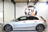 メルセデスベンツ Aクラス A180ｽﾀｲﾙ AMGﾗｲﾝ AMGﾚｻﾞｰｴｸｽｸﾙｰｼﾌﾞ&ｱﾄﾞﾊﾞﾝｽﾄﾞ&ﾅﾋﾞｹﾞｰｼｮﾝ&ﾚｰﾀﾞｰｾｰﾌﾃｨPKG　ｷｰﾚｽｺﾞｰ 灰/黒本革 ﾊﾟﾉﾗﾏSR HUD MBUXﾅﾋﾞTV BT音楽 ｱﾄﾞﾊﾞﾝｽﾄﾞｻｳﾝﾄﾞ 360ｶﾒﾗ PTS LEDﾗｲﾄ AMGｴｱﾛ&18AW ﾜｲﾔﾚｽ充電 希少色ﾓﾊｰﾍﾞｼﾙﾊﾞｰ　2年保証