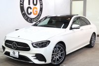 メルセデスベンツ Eクラス E300 ｽﾎﾟｰﾂ ｴｸｽｸﾙｰｼﾌﾞ&ﾚｰﾀﾞｰｾｰﾌﾃｨPKG　後期 MEｺﾈｸﾄ ｷｰﾚｽｺﾞｰ 黒本革 ﾊﾟﾉﾗﾏSR ﾍｯﾄﾞｱｯﾌﾟD MBUXﾅﾋﾞTV ｽﾏﾎ連携 ﾌﾞﾙﾒｽﾀｰ 360ｶﾒﾗ PTS LEDﾗｲﾄ 自動ﾄﾗﾝｸ AMGｴｱﾛ&19AW ﾀﾞｲﾅﾐｯｸS ｴｱｻｽ 9AT　2年保証