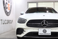 メルセデスベンツ Eクラス E300 ｽﾎﾟｰﾂ ｴｸｽｸﾙｰｼﾌﾞ&ﾚｰﾀﾞｰｾｰﾌﾃｨPKG　後期 MEｺﾈｸﾄ ｷｰﾚｽｺﾞｰ 黒本革 ﾊﾟﾉﾗﾏSR ﾍｯﾄﾞｱｯﾌﾟD MBUXﾅﾋﾞTV ｽﾏﾎ連携 ﾌﾞﾙﾒｽﾀｰ 360ｶﾒﾗ PTS LEDﾗｲﾄ 自動ﾄﾗﾝｸ AMGｴｱﾛ&19AW ﾀﾞｲﾅﾐｯｸS ｴｱｻｽ 9AT　2年保証