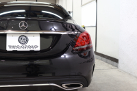 メルセデスベンツ Cクラス C200 AVG AMGﾗｲﾝ ﾚｰﾀﾞｰｾｰﾌﾃｨPKG　BSG搭載 後期 MEｺﾈｸﾄ ｷｰﾚｽｺﾞｰ 黒革 HDDﾅﾋﾞTV ｽﾏﾎ連携 ﾊﾞｯｸｶﾒﾗ PTS LEDﾗｲﾄ AMGｴｱﾛ&18AW ﾀﾞｲﾅﾐｯｸS ｴｱｻｽ 9AT　2年保証