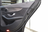 メルセデスベンツ Cクラス C200 AVG AMGﾗｲﾝ ﾚｰﾀﾞｰｾｰﾌﾃｨPKG　BSG搭載 後期 MEｺﾈｸﾄ ｷｰﾚｽｺﾞｰ 黒革 HDDﾅﾋﾞTV ｽﾏﾎ連携 ﾊﾞｯｸｶﾒﾗ PTS LEDﾗｲﾄ AMGｴｱﾛ&18AW ﾀﾞｲﾅﾐｯｸS ｴｱｻｽ 9AT　2年保証