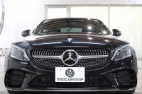 メルセデスベンツ Cクラス C200 AVG AMGﾗｲﾝ ﾚｰﾀﾞｰｾｰﾌﾃｨPKG　BSG搭載 後期 MEｺﾈｸﾄ ｷｰﾚｽｺﾞｰ 黒革 HDDﾅﾋﾞTV ｽﾏﾎ連携 ﾊﾞｯｸｶﾒﾗ PTS LEDﾗｲﾄ AMGｴｱﾛ&18AW ﾀﾞｲﾅﾐｯｸS ｴｱｻｽ 9AT　2年保証