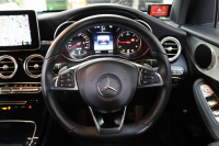メルセデスベンツ GLC GLC220d 4MATIC ｽﾎﾟｰﾂ ﾚｰﾀﾞｰｾｰﾌﾃｨPKG　ｷｰﾚｽｺﾞｰ ﾌﾞﾗｯｸﾚｻﾞｰDINAMICAｼｰﾄ ﾍｯﾄﾞｱｯﾌﾟD HDDﾅﾋﾞTV BT音楽 360ｶﾒﾗ PTS LEDﾗｲﾄ ﾊﾝｽﾞﾌﾘｰA AMGｴｱﾛ&19AW ﾀﾞｲﾅﾐｯｸS 9AT　2年保証