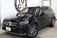 メルセデスベンツ GLC GLC220d 4MATIC ｽﾎﾟｰﾂ ﾚｰﾀﾞｰｾｰﾌﾃｨPKG　ｷｰﾚｽｺﾞｰ ﾌﾞﾗｯｸﾚｻﾞｰDINAMICAｼｰﾄ ﾍｯﾄﾞｱｯﾌﾟD HDDﾅﾋﾞTV BT音楽 360ｶﾒﾗ PTS LEDﾗｲﾄ ﾊﾝｽﾞﾌﾘｰA AMGｴｱﾛ&19AW ﾀﾞｲﾅﾐｯｸS 9AT　2年保証