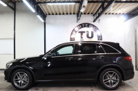 メルセデスベンツ GLC GLC220d 4MATIC ｽﾎﾟｰﾂ ﾚｰﾀﾞｰｾｰﾌﾃｨPKG　ｷｰﾚｽｺﾞｰ ﾌﾞﾗｯｸﾚｻﾞｰDINAMICAｼｰﾄ ﾍｯﾄﾞｱｯﾌﾟD HDDﾅﾋﾞTV BT音楽 360ｶﾒﾗ PTS LEDﾗｲﾄ ﾊﾝｽﾞﾌﾘｰA AMGｴｱﾛ&19AW ﾀﾞｲﾅﾐｯｸS 9AT　2年保証