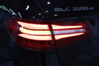 メルセデスベンツ GLC GLC220d 4MATIC ｽﾎﾟｰﾂ ﾚｰﾀﾞｰｾｰﾌﾃｨPKG　ｷｰﾚｽｺﾞｰ ﾌﾞﾗｯｸﾚｻﾞｰDINAMICAｼｰﾄ ﾍｯﾄﾞｱｯﾌﾟD HDDﾅﾋﾞTV BT音楽 360ｶﾒﾗ PTS LEDﾗｲﾄ ﾊﾝｽﾞﾌﾘｰA AMGｴｱﾛ&19AW ﾀﾞｲﾅﾐｯｸS 9AT　2年保証