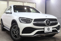 メルセデスベンツ GLC GLC220d 4MATIC AMGﾗｲﾝ ﾚｻﾞｰｴｸｽｸﾙｰｼﾌﾞ&ﾚｰﾀﾞｰｾｰﾌﾃｨPKG　後期 1ｵｰﾅｰ ｷｰﾚｽｺﾞｰ 黒本革 ﾍﾞﾝﾁﾚｰﾀｰ ﾊﾟﾉﾗﾏSR ﾍｯﾄﾞｱｯﾌﾟD MBUXﾅﾋﾞTV BT音楽 ﾌﾞﾙﾒｽﾀｰ 360ｶﾒﾗ PTS LEDﾗｲﾄ ﾊﾝｽﾞﾌﾘｰA AMGｴｱﾛ&19AW ｴｱｻｽ ﾜｲﾔﾚｽ充電 9AT　2年保証