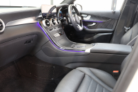 メルセデスベンツ GLC GLC220d 4MATIC AMGﾗｲﾝ ﾚｻﾞｰｴｸｽｸﾙｰｼﾌﾞ&ﾚｰﾀﾞｰｾｰﾌﾃｨPKG　後期 1ｵｰﾅｰ ｷｰﾚｽｺﾞｰ 黒本革 ﾍﾞﾝﾁﾚｰﾀｰ ﾊﾟﾉﾗﾏSR ﾍｯﾄﾞｱｯﾌﾟD MBUXﾅﾋﾞTV BT音楽 ﾌﾞﾙﾒｽﾀｰ 360ｶﾒﾗ PTS LEDﾗｲﾄ ﾊﾝｽﾞﾌﾘｰA AMGｴｱﾛ&19AW ｴｱｻｽ ﾜｲﾔﾚｽ充電 9AT　2年保証