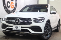 メルセデスベンツ GLC GLC220d 4MATIC AMGﾗｲﾝ ﾚｻﾞｰｴｸｽｸﾙｰｼﾌﾞ&ﾚｰﾀﾞｰｾｰﾌﾃｨPKG　後期 1ｵｰﾅｰ ｷｰﾚｽｺﾞｰ 黒本革 ﾍﾞﾝﾁﾚｰﾀｰ ﾊﾟﾉﾗﾏSR ﾍｯﾄﾞｱｯﾌﾟD MBUXﾅﾋﾞTV BT音楽 ﾌﾞﾙﾒｽﾀｰ 360ｶﾒﾗ PTS LEDﾗｲﾄ ﾊﾝｽﾞﾌﾘｰA AMGｴｱﾛ&19AW ｴｱｻｽ ﾜｲﾔﾚｽ充電 9AT　2年保証