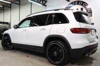 メルセデスベンツ GLB GLB250 4MATIC ｽﾎﾟｰﾂ ﾅｲﾄ&ﾅﾋﾞｹﾞｰｼｮﾝ&ﾚｰﾀﾞｰｾｰﾌﾃｨPKG　ｷｰﾚｽｺﾞｰ 黒本革 MBUXﾅﾋﾞTV BT音楽 ｱﾄﾞﾊﾞﾝｽﾄﾞｻｳﾝﾄﾞ 360ｶﾒﾗ PTS LEDﾗｲﾄ ﾊﾝｽﾞﾌﾘｰA AMGｴｱﾛ&20AW 8AT　2年保証