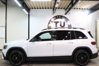 メルセデスベンツ GLB GLB250 4MATIC ｽﾎﾟｰﾂ ﾅｲﾄ&ﾅﾋﾞｹﾞｰｼｮﾝ&ﾚｰﾀﾞｰｾｰﾌﾃｨPKG　ｷｰﾚｽｺﾞｰ 黒本革 MBUXﾅﾋﾞTV BT音楽 ｱﾄﾞﾊﾞﾝｽﾄﾞｻｳﾝﾄﾞ 360ｶﾒﾗ PTS LEDﾗｲﾄ ﾊﾝｽﾞﾌﾘｰA AMGｴｱﾛ&20AW 8AT　2年保証