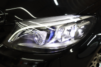 メルセデスベンツ Cクラス C180ｶﾌﾞﾘｵﾚ ｽﾎﾟｰﾂ ﾚｻﾞｰｴｸｽｸﾙｰｼﾌﾞ&ﾚｰﾀﾞｰｾｰﾌﾃｨPKG　後期 1ｵｰﾅｰ ｷｰﾚｽｺﾞｰ 赤本革 ｴｱｽｶｰﾌ ﾍｯﾄﾞｱｯﾌﾟD HDDﾅﾋﾞTV ｽﾏﾎ連携 ﾊﾞｯｸｶﾒﾗ PTS LEDﾗｲﾄ 赤幌 ﾀﾞｲﾅﾐｯｸS ｴｱｻｽ 9AT　2年保証