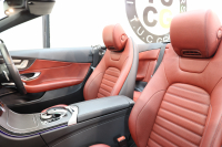 メルセデスベンツ Cクラス C180ｶﾌﾞﾘｵﾚ ｽﾎﾟｰﾂ ﾚｻﾞｰｴｸｽｸﾙｰｼﾌﾞ&ﾚｰﾀﾞｰｾｰﾌﾃｨPKG　後期 1ｵｰﾅｰ ｷｰﾚｽｺﾞｰ 赤本革 ｴｱｽｶｰﾌ ﾍｯﾄﾞｱｯﾌﾟD HDDﾅﾋﾞTV ｽﾏﾎ連携 ﾊﾞｯｸｶﾒﾗ PTS LEDﾗｲﾄ 赤幌 ﾀﾞｲﾅﾐｯｸS ｴｱｻｽ 9AT　2年保証