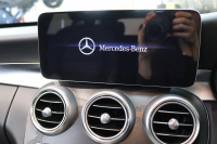 メルセデスベンツ Cクラス C220dｽﾃｰｼｮﾝﾜｺﾞﾝ AVG AMGﾗｲﾝ ﾚｻﾞｰｴｸｽｸﾙｰｼﾌﾞ&ﾚｰﾀﾞｰｾｰﾌﾃｨPKG　後期 MEｺﾈｸﾄ ｷｰﾚｽｺﾞｰ 黒本革 ﾍｯﾄﾞｱｯﾌﾟD HDDﾅﾋﾞTV ｽﾏﾎ連携 ﾊﾞｯｸｶﾒﾗ PTS LEDﾗｲﾄ ﾊﾝｽﾞﾌﾘｰA AMGｴｱﾛ&18AW ｴｱｻｽ 9AT 希少色ｾﾚﾅｲﾄｸﾞﾚｰM　2年保証