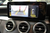 メルセデスベンツ Cクラス C220dｽﾃｰｼｮﾝﾜｺﾞﾝ AVG AMGﾗｲﾝ ﾚｻﾞｰｴｸｽｸﾙｰｼﾌﾞ&ﾚｰﾀﾞｰｾｰﾌﾃｨPKG　後期 MEｺﾈｸﾄ ｷｰﾚｽｺﾞｰ 黒本革 ﾍｯﾄﾞｱｯﾌﾟD HDDﾅﾋﾞTV ｽﾏﾎ連携 ﾊﾞｯｸｶﾒﾗ PTS LEDﾗｲﾄ ﾊﾝｽﾞﾌﾘｰA AMGｴｱﾛ&18AW ｴｱｻｽ 9AT 希少色ｾﾚﾅｲﾄｸﾞﾚｰM　2年保証