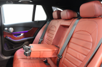 メルセデスベンツ Cクラス C200ｽﾃｰｼｮﾝﾜｺﾞﾝ 4MATIC AVG AMGﾗｲﾝ ﾚｻﾞｰｴｸｽｸﾙｰｼﾌﾞ&ﾚｰﾀﾞｰｾｰﾌﾃｨPKG　BSG搭載 ｷｰﾚｽｺﾞｰ 赤本革 ﾊﾟﾉﾗﾏSR ﾍｯﾄﾞｱｯﾌﾟD HDDﾅﾋﾞTV ｽﾏﾎ連携 ﾌﾞﾙﾒｽﾀｰ ﾊﾞｯｸｶﾒﾗ PTS LEDﾗｲﾄ ﾊﾝｽﾞﾌﾘｰA AMGｴｱﾛ&18AW ｴｱｻｽ 9AT　2年保証