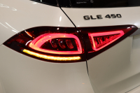 メルセデスベンツ GLE GLE450 4MATIC ｽﾎﾟｰﾂ ﾚｰﾀﾞｰｾｰﾌﾃｨPKG　ISG搭載 ｷｰﾚｽｺﾞｰ 黒本革 ﾍﾞﾝﾁﾚｰﾀｰ ﾊﾟﾉﾗﾏSR ﾍｯﾄﾞｱｯﾌﾟD MBUXﾅﾋﾞTV BT音楽 ﾌﾞﾙﾒｽﾀｰ 360ｶﾒﾗ PTS LEDﾗｲﾄ ﾊﾝｽﾞﾌﾘｰA AMGｴｱﾛ&20AW ﾀﾞｲﾅﾐｯｸS ｴｱｻｽ 9AT　2年保証