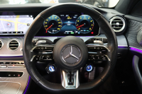 AMG Eクラス E53 4MATIC+ ｴｸｽｸﾙｰｼﾌﾞ&ﾚｰﾀﾞｰｾｰﾌﾃｨPKG　ISG搭載 後期 1ｵｰﾅｰ ｷｰﾚｽｺﾞｰ 黒本革 ﾍﾞﾝﾁﾚｰﾀｰ ﾊﾟﾉﾗﾏSR ﾍｯﾄﾞｱｯﾌﾟD MBUXﾅﾋﾞTV&ARﾅﾋﾞTV ｽﾏﾎ連携 ﾌﾞﾙﾒｽﾀｰ 360ｶﾒﾗ PTS LEDﾗｲﾄ ﾊﾝｽﾞﾌﾘｰA AMG専用装備&ﾁｭｰﾆﾝｸﾞ ﾜｲﾔﾚｽ充電 9AT　2年保証