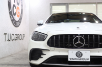 AMG Eクラス E53 4MATIC+ ｴｸｽｸﾙｰｼﾌﾞ&ﾚｰﾀﾞｰｾｰﾌﾃｨPKG　ISG搭載 後期 1ｵｰﾅｰ ｷｰﾚｽｺﾞｰ 黒本革 ﾍﾞﾝﾁﾚｰﾀｰ ﾊﾟﾉﾗﾏSR ﾍｯﾄﾞｱｯﾌﾟD MBUXﾅﾋﾞTV&ARﾅﾋﾞTV ｽﾏﾎ連携 ﾌﾞﾙﾒｽﾀｰ 360ｶﾒﾗ PTS LEDﾗｲﾄ ﾊﾝｽﾞﾌﾘｰA AMG専用装備&ﾁｭｰﾆﾝｸﾞ ﾜｲﾔﾚｽ充電 9AT　2年保証
