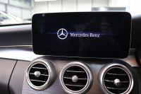 メルセデスベンツ Cクラス C200ｽﾃｰｼｮﾝﾜｺﾞﾝ AVG AMGﾗｲﾝ ﾚｻﾞｰｴｸｽｸﾙｰｼﾌﾞ&ﾚｰﾀﾞｰｾｰﾌﾃｨPKG　BSG搭載 後期 1ｵｰﾅｰ 赤本革 ﾊﾟﾉﾗﾏSR HUD HDDﾅﾋﾞTV ｽﾏﾎ連携 ﾌﾞﾙﾒｽﾀｰ ﾊﾞｯｸｶﾒﾗ PTS LEDﾗｲﾄ ﾊﾝｽﾞﾌﾘｰA AMGｴｱﾛ&18AW ｴｱｻｽ 9AT 希少色ｾﾚﾅｲﾄｸﾞﾚｰM　2年保証