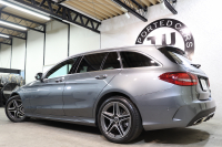 メルセデスベンツ Cクラス C200ｽﾃｰｼｮﾝﾜｺﾞﾝ AVG AMGﾗｲﾝ ﾚｻﾞｰｴｸｽｸﾙｰｼﾌﾞ&ﾚｰﾀﾞｰｾｰﾌﾃｨPKG　BSG搭載 後期 1ｵｰﾅｰ 赤本革 ﾊﾟﾉﾗﾏSR HUD HDDﾅﾋﾞTV ｽﾏﾎ連携 ﾌﾞﾙﾒｽﾀｰ ﾊﾞｯｸｶﾒﾗ PTS LEDﾗｲﾄ ﾊﾝｽﾞﾌﾘｰA AMGｴｱﾛ&18AW ｴｱｻｽ 9AT 希少色ｾﾚﾅｲﾄｸﾞﾚｰM　2年保証