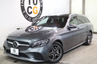 メルセデスベンツ Cクラス C200ｽﾃｰｼｮﾝﾜｺﾞﾝ AVG AMGﾗｲﾝ ﾚｻﾞｰｴｸｽｸﾙｰｼﾌﾞ&ﾚｰﾀﾞｰｾｰﾌﾃｨPKG　BSG搭載 後期 1ｵｰﾅｰ 赤本革 ﾊﾟﾉﾗﾏSR HUD HDDﾅﾋﾞTV ｽﾏﾎ連携 ﾌﾞﾙﾒｽﾀｰ ﾊﾞｯｸｶﾒﾗ PTS LEDﾗｲﾄ ﾊﾝｽﾞﾌﾘｰA AMGｴｱﾛ&18AW ｴｱｻｽ 9AT 希少色ｾﾚﾅｲﾄｸﾞﾚｰM　2年保証