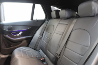 メルセデスベンツ Cクラス C220dｽﾃｰｼｮﾝﾜｺﾞﾝ AVG AMGﾗｲﾝ ﾚｰﾀﾞｰｾｰﾌﾃｨPKG　後期 MEｺﾈｸﾄ ｷｰﾚｽｺﾞｰ 黒革 HDDﾅﾋﾞTV ｽﾏﾎ連携 ﾊﾞｯｸｶﾒﾗ PTS LEDﾗｲﾄ 自動Rｹﾞｰﾄ AMGｴｱﾛ&18AW ｴｱｻｽ 9AT　2年保証