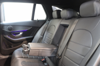 メルセデスベンツ Cクラス C220dｽﾃｰｼｮﾝﾜｺﾞﾝ AVG AMGﾗｲﾝ ﾚｰﾀﾞｰｾｰﾌﾃｨPKG　後期 MEｺﾈｸﾄ ｷｰﾚｽｺﾞｰ 黒革 HDDﾅﾋﾞTV ｽﾏﾎ連携 ﾊﾞｯｸｶﾒﾗ PTS LEDﾗｲﾄ 自動Rｹﾞｰﾄ AMGｴｱﾛ&18AW ｴｱｻｽ 9AT　2年保証