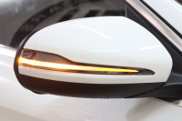 メルセデスベンツ Cクラス C220dｽﾃｰｼｮﾝﾜｺﾞﾝ AVG AMGﾗｲﾝ ﾚｰﾀﾞｰｾｰﾌﾃｨPKG　後期 MEｺﾈｸﾄ ｷｰﾚｽｺﾞｰ 黒革 HDDﾅﾋﾞTV ｽﾏﾎ連携 ﾊﾞｯｸｶﾒﾗ PTS LEDﾗｲﾄ 自動Rｹﾞｰﾄ AMGｴｱﾛ&18AW ｴｱｻｽ 9AT　2年保証