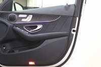 メルセデスベンツ Cクラス C220dｽﾃｰｼｮﾝﾜｺﾞﾝ AVG AMGﾗｲﾝ ﾚｰﾀﾞｰｾｰﾌﾃｨPKG　後期 MEｺﾈｸﾄ ｷｰﾚｽｺﾞｰ 黒革 HDDﾅﾋﾞTV ｽﾏﾎ連携 ﾊﾞｯｸｶﾒﾗ PTS LEDﾗｲﾄ 自動Rｹﾞｰﾄ AMGｴｱﾛ&18AW ｴｱｻｽ 9AT　2年保証