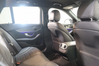 メルセデスベンツ Cクラス C220dｽﾃｰｼｮﾝﾜｺﾞﾝ AVG AMGﾗｲﾝ ﾚｰﾀﾞｰｾｰﾌﾃｨPKG　後期 MEｺﾈｸﾄ ｷｰﾚｽｺﾞｰ 黒革 HDDﾅﾋﾞTV ｽﾏﾎ連携 ﾊﾞｯｸｶﾒﾗ PTS LEDﾗｲﾄ 自動Rｹﾞｰﾄ AMGｴｱﾛ&18AW ｴｱｻｽ 9AT　2年保証