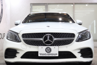 メルセデスベンツ Cクラス C220dｽﾃｰｼｮﾝﾜｺﾞﾝ AVG AMGﾗｲﾝ ﾚｰﾀﾞｰｾｰﾌﾃｨPKG　後期 MEｺﾈｸﾄ ｷｰﾚｽｺﾞｰ 黒革 HDDﾅﾋﾞTV ｽﾏﾎ連携 ﾊﾞｯｸｶﾒﾗ PTS LEDﾗｲﾄ 自動Rｹﾞｰﾄ AMGｴｱﾛ&18AW ｴｱｻｽ 9AT　2年保証