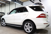 メルセデスベンツ Mクラス ML350 4MATIC AMGｽﾎﾟｰﾂ&AMGｴｸｽｸﾙｰｼﾌﾞ&ｺﾝﾌｫｰﾄ&ﾚｰﾀﾞｰｾｰﾌﾃｨPKG　最終ﾓﾃﾞﾙ ｷｰﾚｽｺﾞｰ 黒本革 ﾊﾟﾉﾗﾏSR 純正ﾅﾋﾞTV BT音楽 360ｶﾒﾗ PTS DSRC 自動Rｹﾞｰﾄ AMGｴｱﾛ&20AW ｷｾﾉﾝ　2年保証