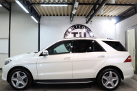 メルセデスベンツ Mクラス ML350 4MATIC AMGｽﾎﾟｰﾂ&AMGｴｸｽｸﾙｰｼﾌﾞ&ｺﾝﾌｫｰﾄ&ﾚｰﾀﾞｰｾｰﾌﾃｨPKG　最終ﾓﾃﾞﾙ ｷｰﾚｽｺﾞｰ 黒本革 ﾊﾟﾉﾗﾏSR 純正ﾅﾋﾞTV BT音楽 360ｶﾒﾗ PTS DSRC 自動Rｹﾞｰﾄ AMGｴｱﾛ&20AW ｷｾﾉﾝ　2年保証