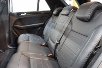 メルセデスベンツ Mクラス ML350 4MATIC AMGｽﾎﾟｰﾂ&AMGｴｸｽｸﾙｰｼﾌﾞ&ｺﾝﾌｫｰﾄ&ﾚｰﾀﾞｰｾｰﾌﾃｨPKG　最終ﾓﾃﾞﾙ ｷｰﾚｽｺﾞｰ 黒本革 ﾊﾟﾉﾗﾏSR 純正ﾅﾋﾞTV BT音楽 360ｶﾒﾗ PTS DSRC 自動Rｹﾞｰﾄ AMGｴｱﾛ&20AW ｷｾﾉﾝ　2年保証