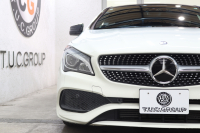 メルセデスベンツ CLAクラス CLA180ｼｭｰﾃｨﾝｸﾞﾌﾞﾚｰｸ ｽﾎﾟｰﾂ AMGﾚｻﾞｰｴｸｽｸﾙｰｼﾌﾞ&ﾚｰﾀﾞｰｾｰﾌﾃｨPKG　後期 ｷｰﾚｽｺﾞｰ 黒本革 ﾊﾟﾉﾗﾏSR HDDﾅﾋﾞTV&ｷｬﾝｾﾗｰ ｽﾏﾎ連携 harman/kardon ﾊﾞｯｸｶﾒﾗ PTS LEDﾗｲﾄ 自動Rｹﾞｰﾄ ﾊﾝｽﾞﾌﾘｰA AMGｴｱﾛ&18AW 7AT　2年保証