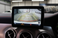 メルセデスベンツ CLAクラス CLA180ｼｭｰﾃｨﾝｸﾞﾌﾞﾚｰｸ ｽﾎﾟｰﾂ AMGﾚｻﾞｰｴｸｽｸﾙｰｼﾌﾞ&ﾚｰﾀﾞｰｾｰﾌﾃｨPKG　後期 ｷｰﾚｽｺﾞｰ 黒本革 ﾊﾟﾉﾗﾏSR HDDﾅﾋﾞTV&ｷｬﾝｾﾗｰ ｽﾏﾎ連携 harman/kardon ﾊﾞｯｸｶﾒﾗ PTS LEDﾗｲﾄ 自動Rｹﾞｰﾄ ﾊﾝｽﾞﾌﾘｰA AMGｴｱﾛ&18AW 7AT　2年保証