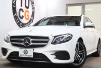 メルセデスベンツ Eクラス E220d AVG AMGﾗｲﾝ ﾚｰﾀﾞｰｾｰﾌﾃｨPKG　中期 ｷｰﾚｽｺﾞｰ 黒本革 ｼｰﾄﾋｰﾀｰ HDDﾅﾋﾞTV ｽﾏﾎ連携 BT音楽 360ｶﾒﾗ PTS LEDﾍｯﾄﾞﾗｲﾄ AMGｴｱﾛ&19AW ﾀﾞｲﾅﾐｯｸｾﾚｸﾄ ﾊﾟﾄﾞﾙｼﾌﾄ 9AT　2年保証