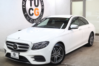 メルセデスベンツ Eクラス E220d AVG AMGﾗｲﾝ ﾚｰﾀﾞｰｾｰﾌﾃｨPKG　中期 ｷｰﾚｽｺﾞｰ 黒本革 ｼｰﾄﾋｰﾀｰ HDDﾅﾋﾞTV ｽﾏﾎ連携 BT音楽 360ｶﾒﾗ PTS LEDﾍｯﾄﾞﾗｲﾄ AMGｴｱﾛ&19AW ﾀﾞｲﾅﾐｯｸｾﾚｸﾄ ﾊﾟﾄﾞﾙｼﾌﾄ 9AT　2年保証