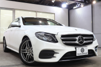 メルセデスベンツ Eクラス E220d AVG AMGﾗｲﾝ ﾚｰﾀﾞｰｾｰﾌﾃｨPKG　中期 ｷｰﾚｽｺﾞｰ 黒本革 ｼｰﾄﾋｰﾀｰ HDDﾅﾋﾞTV ｽﾏﾎ連携 BT音楽 360ｶﾒﾗ PTS LEDﾍｯﾄﾞﾗｲﾄ AMGｴｱﾛ&19AW ﾀﾞｲﾅﾐｯｸｾﾚｸﾄ ﾊﾟﾄﾞﾙｼﾌﾄ 9AT　2年保証