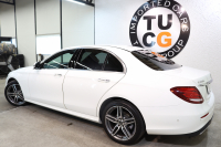 メルセデスベンツ Eクラス E220d AVG AMGﾗｲﾝ ﾚｰﾀﾞｰｾｰﾌﾃｨPKG　中期 ｷｰﾚｽｺﾞｰ 黒本革 ｼｰﾄﾋｰﾀｰ HDDﾅﾋﾞTV ｽﾏﾎ連携 BT音楽 360ｶﾒﾗ PTS LEDﾍｯﾄﾞﾗｲﾄ AMGｴｱﾛ&19AW ﾀﾞｲﾅﾐｯｸｾﾚｸﾄ ﾊﾟﾄﾞﾙｼﾌﾄ 9AT　2年保証