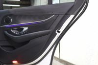 メルセデスベンツ Eクラス E220d AVG AMGﾗｲﾝ ﾚｰﾀﾞｰｾｰﾌﾃｨPKG　中期 ｷｰﾚｽｺﾞｰ 黒本革 ｼｰﾄﾋｰﾀｰ HDDﾅﾋﾞTV ｽﾏﾎ連携 BT音楽 360ｶﾒﾗ PTS LEDﾍｯﾄﾞﾗｲﾄ AMGｴｱﾛ&19AW ﾀﾞｲﾅﾐｯｸｾﾚｸﾄ ﾊﾟﾄﾞﾙｼﾌﾄ 9AT　2年保証