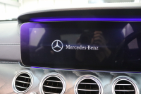 メルセデスベンツ Eクラス E220d AVG AMGﾗｲﾝ ﾚｰﾀﾞｰｾｰﾌﾃｨPKG　中期 ｷｰﾚｽｺﾞｰ 黒本革 ｼｰﾄﾋｰﾀｰ HDDﾅﾋﾞTV ｽﾏﾎ連携 BT音楽 360ｶﾒﾗ PTS LEDﾍｯﾄﾞﾗｲﾄ AMGｴｱﾛ&19AW ﾀﾞｲﾅﾐｯｸｾﾚｸﾄ ﾊﾟﾄﾞﾙｼﾌﾄ 9AT　2年保証