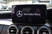 メルセデスベンツ Cクラス C200 AVG AMGﾗｲﾝ ﾚｰﾀﾞｰｾｰﾌﾃｨPKG　中期 C43仕様 ｷｰﾚｽｺﾞｰ 黒革 HDDﾅﾋﾞTV BT音楽 ﾊﾞｯｸｶﾒﾗ PTS DSRC LEDﾍｯﾄﾞﾗｲﾄ AMGｴｱﾛ&18AW C43ｸﾞﾘﾙ ﾄﾗﾝｸｽﾎﾟｲﾗ- ｴｸﾞｿﾞｰｽﾄｴﾝﾄﾞ ﾀﾞｲﾅﾐｯｸS ｴｱｻｽ 9AT　2年保証