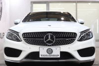 メルセデスベンツ Cクラス C200 AVG AMGﾗｲﾝ ﾚｰﾀﾞｰｾｰﾌﾃｨPKG　中期 C43仕様 ｷｰﾚｽｺﾞｰ 黒革 HDDﾅﾋﾞTV BT音楽 ﾊﾞｯｸｶﾒﾗ PTS DSRC LEDﾍｯﾄﾞﾗｲﾄ AMGｴｱﾛ&18AW C43ｸﾞﾘﾙ ﾄﾗﾝｸｽﾎﾟｲﾗ- ｴｸﾞｿﾞｰｽﾄｴﾝﾄﾞ ﾀﾞｲﾅﾐｯｸS ｴｱｻｽ 9AT　2年保証