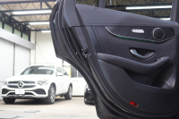 メルセデスベンツ GLC GLC220d 4MATIC AMGﾗｲﾝ ﾚｰﾀﾞｰｾｰﾌﾃｨPKG　後期 ｷｰﾚｽｺﾞｰ ﾚｻﾞｰDINAMICAｼｰﾄ ﾊﾟﾉﾗﾏSR MBUXﾅﾋﾞTV BT音楽 360ｶﾒﾗ PTS LEDﾗｲﾄ ﾊﾝｽﾞﾌﾘｰA AMGｴｱﾛ&19AW ｴｱｻｽ ﾜｲﾔﾚｽ充電 9AT　2年保証