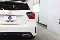 メルセデスベンツ Aクラス A180ｽﾎﾟｰﾂ ﾚｰﾀﾞｰｾｰﾌﾃｨPKG　後期 ｷｰﾚｽｺﾞｰ ﾌﾞﾗｯｸﾚｻﾞｰDINAMICAｼｰﾄ ｼｰﾄﾋｰﾀｰ HDDﾅﾋﾞTV BT音楽 ﾊﾞｯｸｶﾒﾗ PTS LEDﾗｲﾄ AMGｴｱﾛ&18AW ﾀﾞｲﾅﾐｯｸS ｽﾎﾟｰﾂｻｽﾍﾟﾝｼｮﾝ 7AT　2年保証