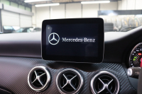 メルセデスベンツ Aクラス A180ｽﾎﾟｰﾂ ﾚｰﾀﾞｰｾｰﾌﾃｨPKG　後期 ｷｰﾚｽｺﾞｰ ﾌﾞﾗｯｸﾚｻﾞｰDINAMICAｼｰﾄ ｼｰﾄﾋｰﾀｰ HDDﾅﾋﾞTV BT音楽 ﾊﾞｯｸｶﾒﾗ PTS LEDﾗｲﾄ AMGｴｱﾛ&18AW ﾀﾞｲﾅﾐｯｸS ｽﾎﾟｰﾂｻｽﾍﾟﾝｼｮﾝ 7AT　2年保証