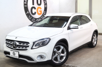 メルセデスベンツ GLA GLA220 4MATIC ﾚｰﾀﾞｰｾｰﾌﾃｨPKG　後期 ｷｰﾚｽｺﾞｰ 黒革 ｼｰﾄﾋｰﾀｰ HDDﾅﾋﾞTV ｽﾏﾎ連携 BT音楽 ﾊﾞｯｸｶﾒﾗ PTS LEDｰHﾗｲﾄ ﾌｫｸﾞﾗﾝﾌﾟ ﾊﾝｽﾞﾌﾘｰA ﾀﾞｲﾅﾐｯｸS 7AT　2年保証